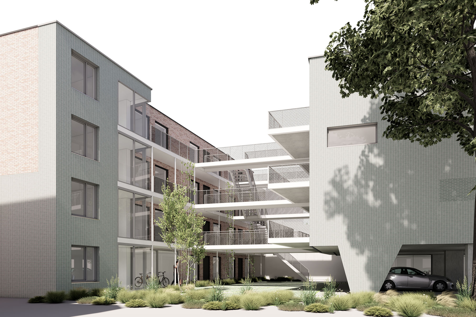 Bergstraat Amersfoort